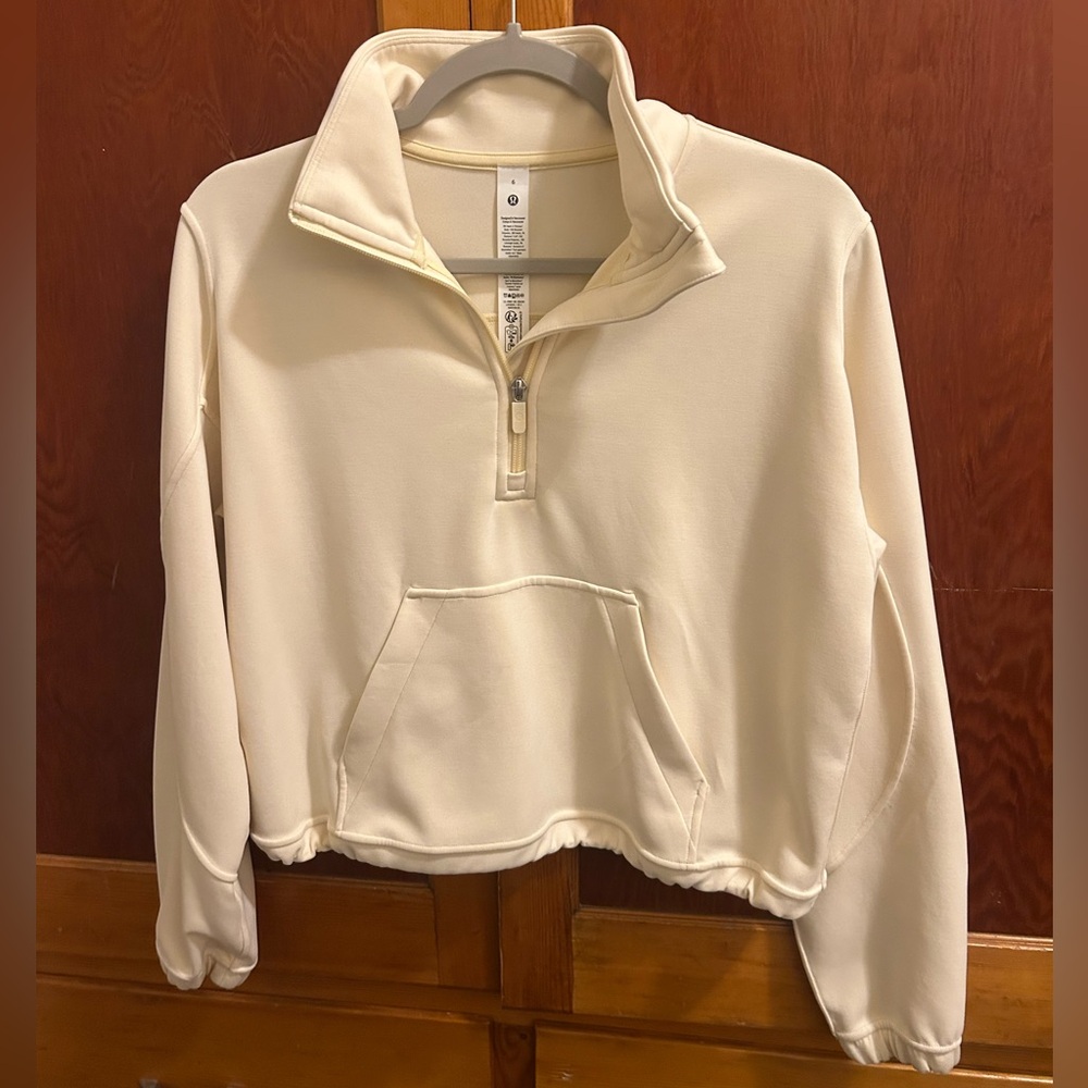 Lululemon softstreme pullover